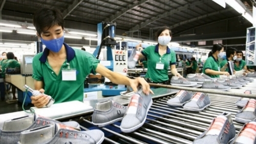 Tháo "nút thắt" về nguyên phụ liệu cho ngành da giày
