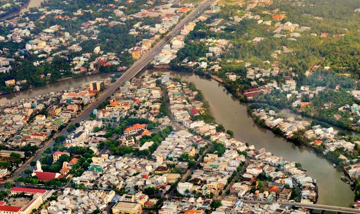 Khơi thông “điểm nghẽn”, giảm chi phí logistics cho vùng đồng bằng sông Cửu Long