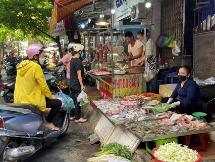 TP. Hồ Chí Minh: Chỉ số giá tiêu dùng tháng 7 tăng 0,4%