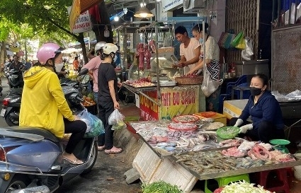 Chỉ số giá tiêu dùng tháng 7 của TP. Hồ Chí Minh tăng 0,4%