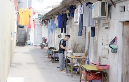 Tổng Liên đoàn Lao động Việt Nam: Cần đẩy nhanh chính sách hỗ trợ tiền thuê nhà cho người lao động