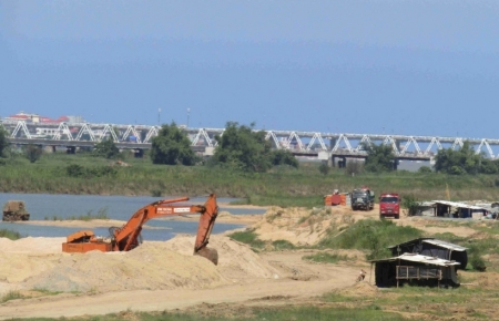 Phú Yên: Đấu giá 41 mỏ khoáng sản làm vật liệu xây dựng