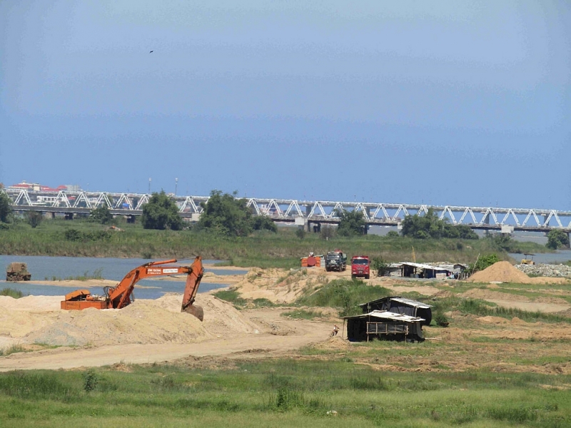 Phú Yên: Đấu giá 41 mỏ khoáng sản làm vật liệu xây dựng