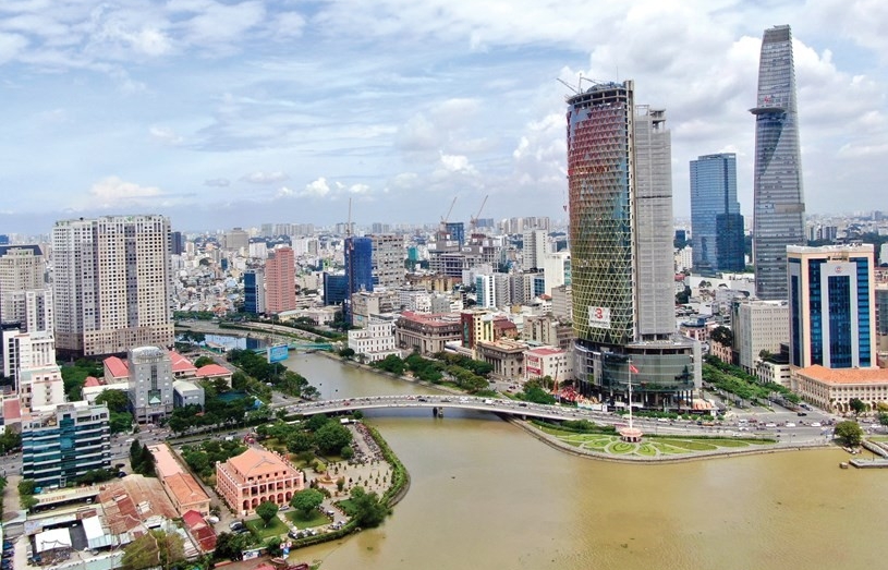 TP. Hồ Chí Minh: Doanh nghiệp phát triển, nhiều chỉ tiêu kinh tế tăng trưởng vượt trội