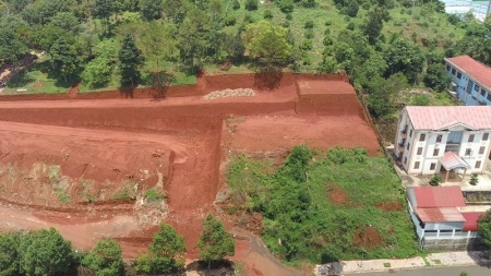 Đắk Nông: Đẩy nhanh giải phóng mặt bằng tạo quỹ đất sạch phát triển dự án