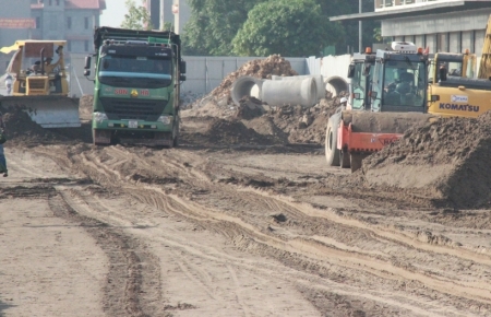 Thái Nguyên: Giải ngân nguồn vốn bảo trì, sửa chữa hạ tầng giao thông chưa đảm bảo tiến độ