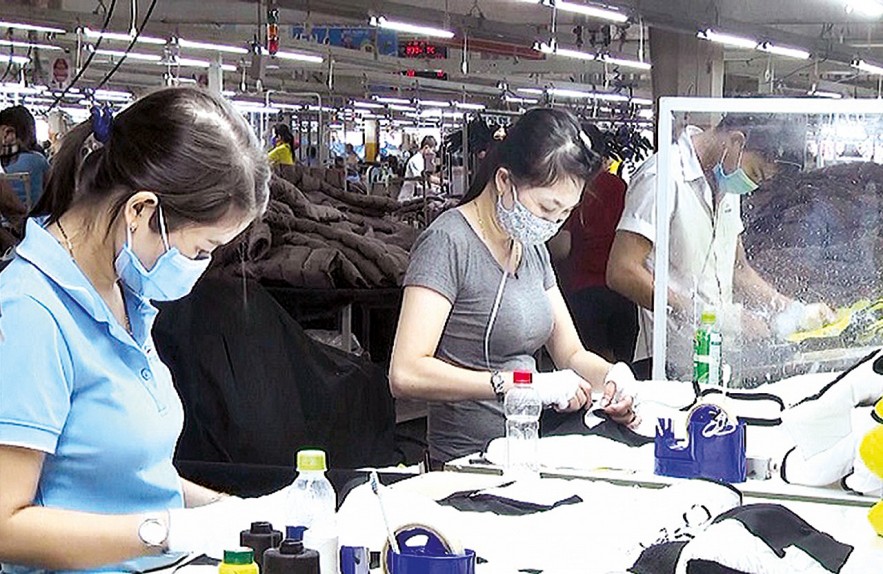Mặc dù vẫn chịu ảnh hưởng bởi dịch Covid-19, nhưng thị trường lao động đang trên đà phục hồi khá nhanh.