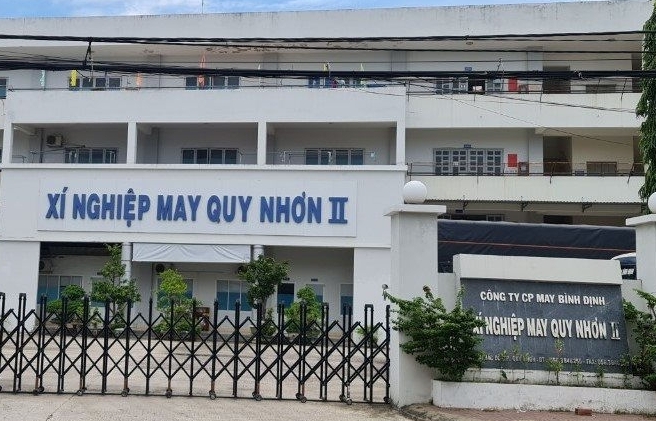 Bình Định: Hai nhà máy may nằm trong khu dân cư được cho gia hạn di dời