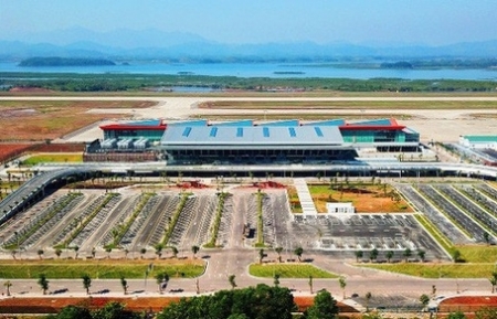 Quảng Ninh phê duyệt nhiệm vụ quy hoạch phân khu xây dựng khu dịch vụ hỗ trợ sây bay