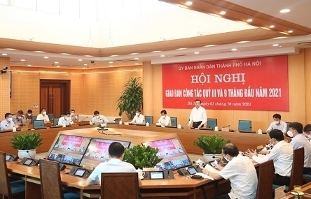 Hà Nội: Phấn đấu tăng trưởng kinh tế quý IV đạt hơn 2,56%