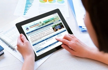 Bộ Tài chính khuyến khích doanh nghiệp giao dịch qua dịch vụ công trực tuyến