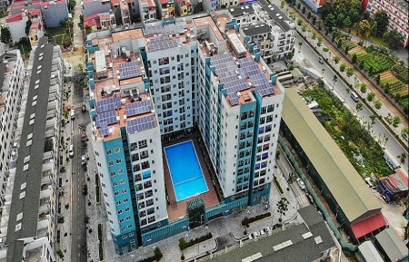 TP. Hồ Chí Minh hiện thực hóa 1 triệu căn nhà giá thấp cho công nhân, người thu nhập thấp