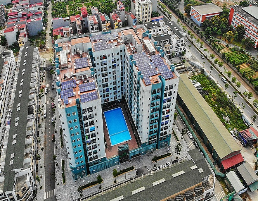 TP. Hồ Chí Minh hiện thực hóa 1 triệu căn nhà giá thấp cho công nhân