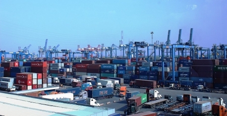 Trong tháng 7/2022, thành phố Hồ Chí Minh sẽ điều chỉnh mức thu phí hạ tầng cảng biển