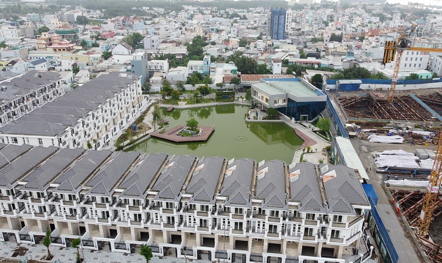 TP. Hồ Chí Minh: Đến tháng 2/2023 sẽ cấp Giấy chứng nhận cho gần 37.421 căn nhà trong các dự án