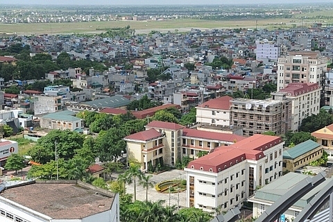 Thái Bình tăng cường quản lý nhà nước về đất đai
