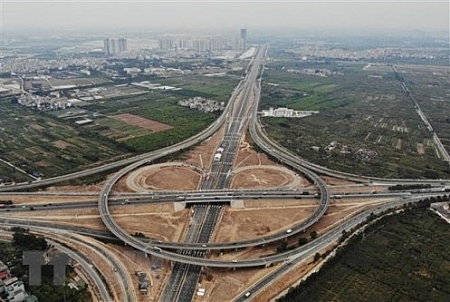 Hà Nội dự kiến hoàn thành 443 dự án đầu tư kết cấu hạ tầng giao thông giai đoạn 2021-2025