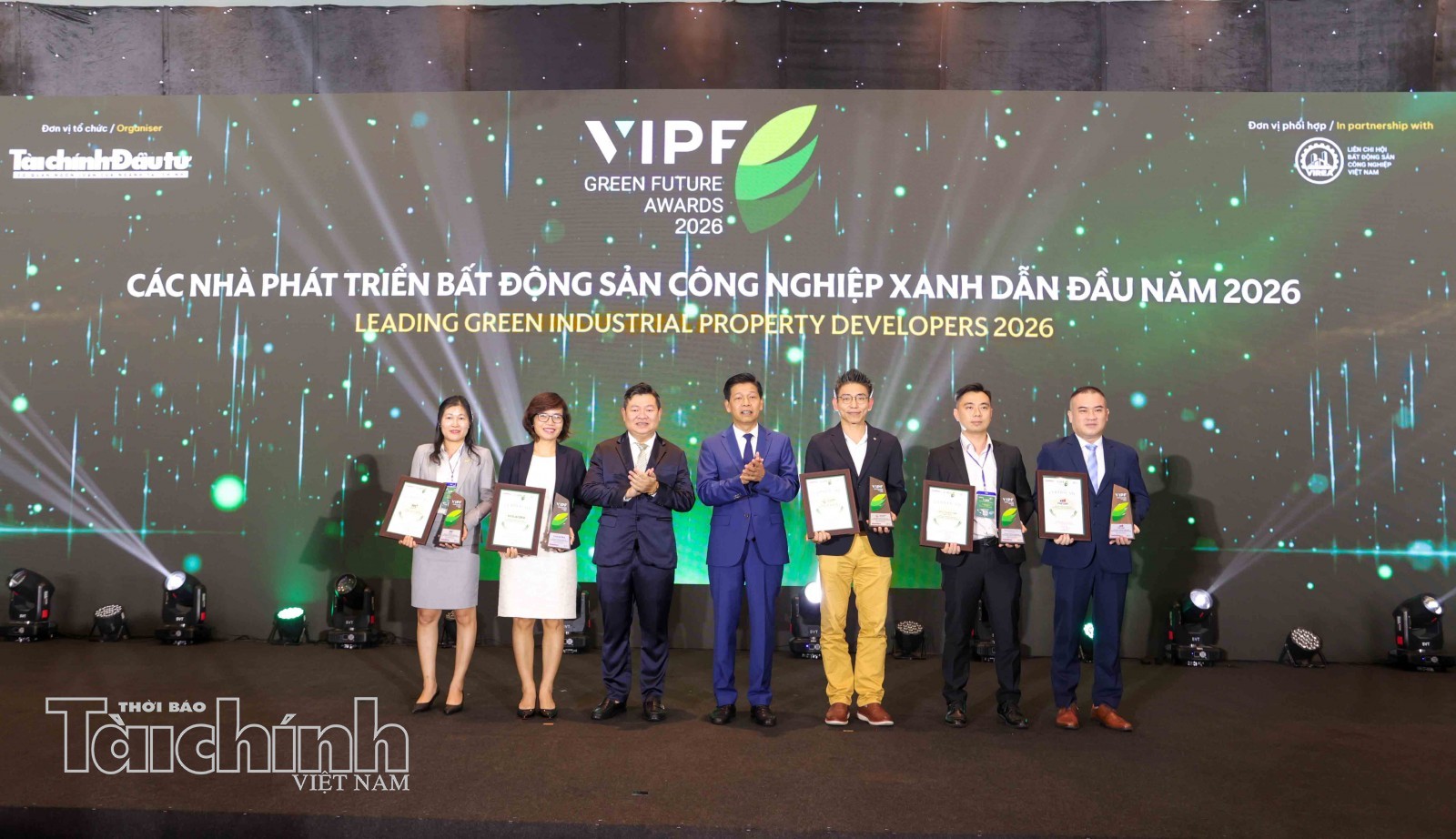 46 đơn vị được vinh danh tại Giải thưởng “Vì tương lai xanh năm 2026 46 đơn vị được vinh danh tại Giải thưởng “Vì tương lai xanh năm 2026
