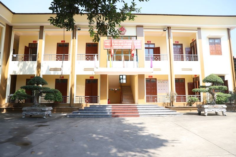5 năm thực hiện rà soát diện tích trụ sở một lần