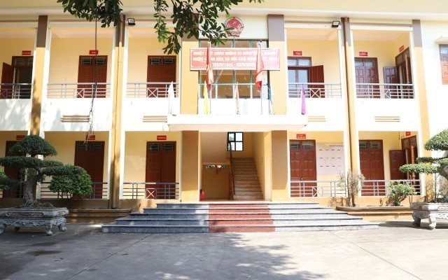 5 năm thực hiện rà soát diện tích trụ sở một lần