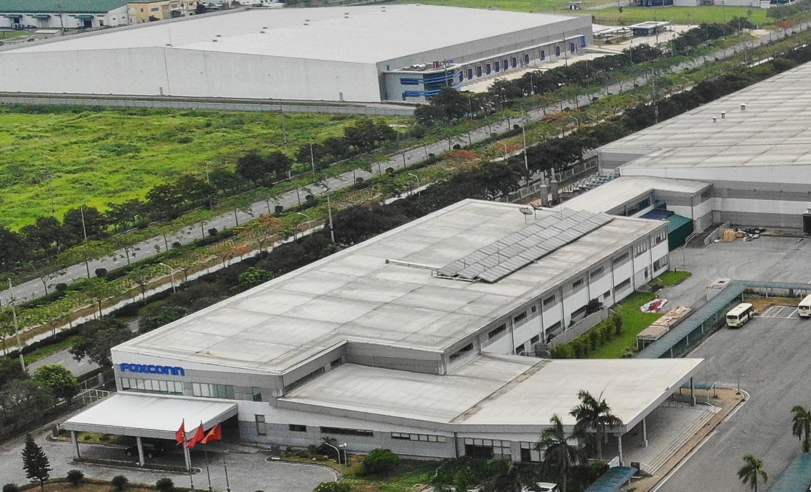 AI tạo ra bài toán mới cho bất động sản công nghiệp Việt Nam AI và bài toán mới cho bất động sản công nghiệp Việt Nam