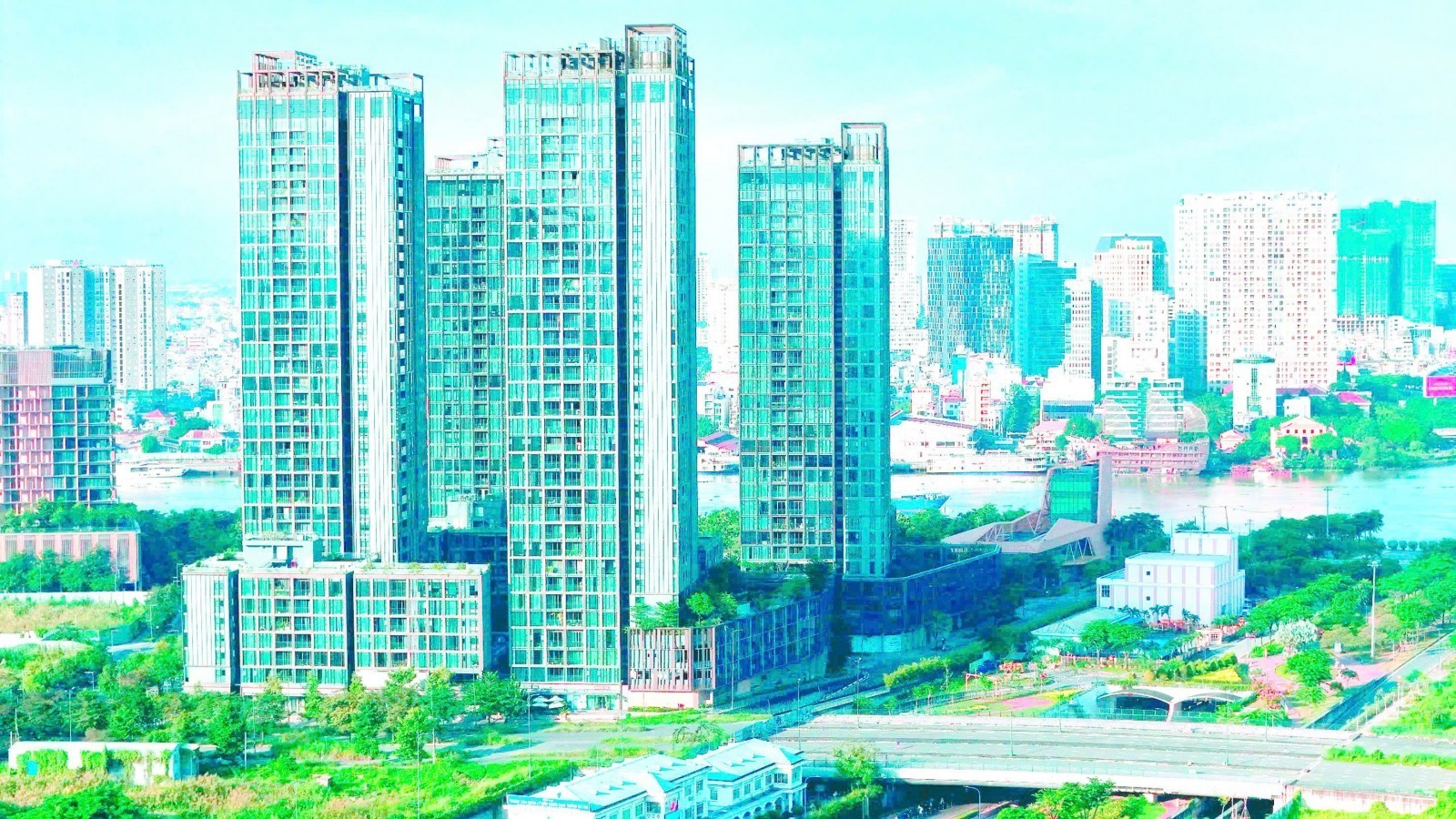 Áp lực dòng tiền, doanh nghiệp địa ốc Áp lực dòng tiền, doanh nghiệp địa ốc