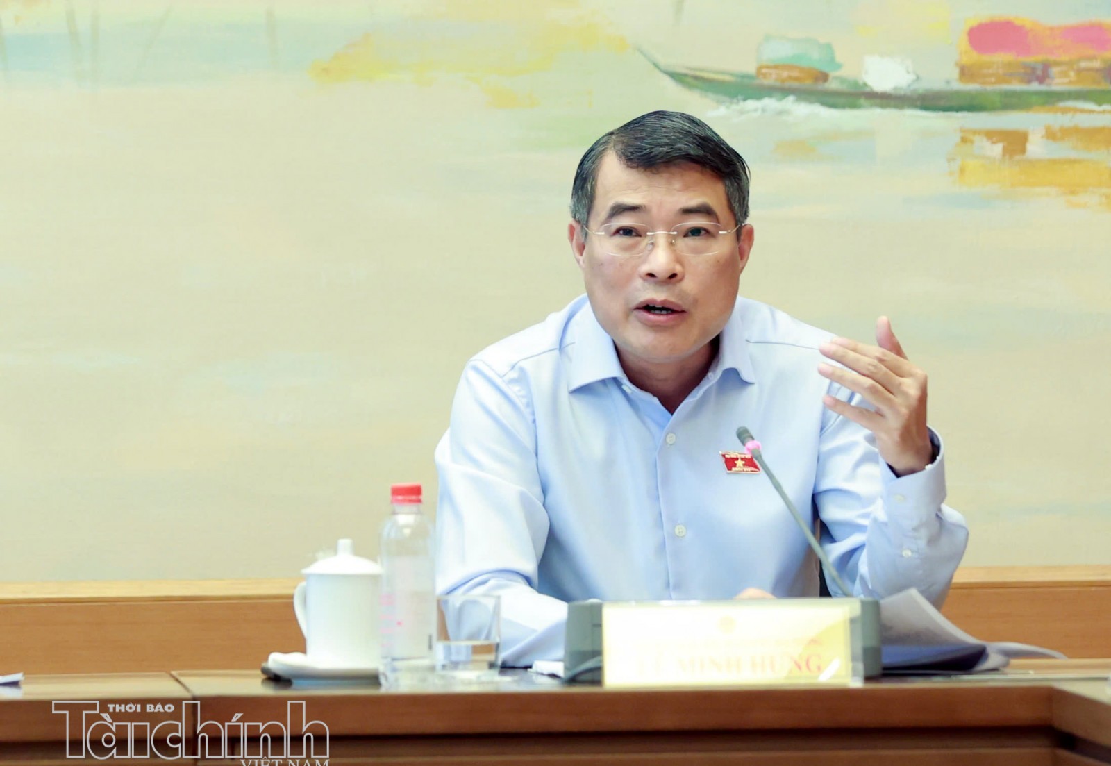 Bảo đảm vai trò chủ đạo của ngân sách trung ương để điều hành các mục tiêu phát triển