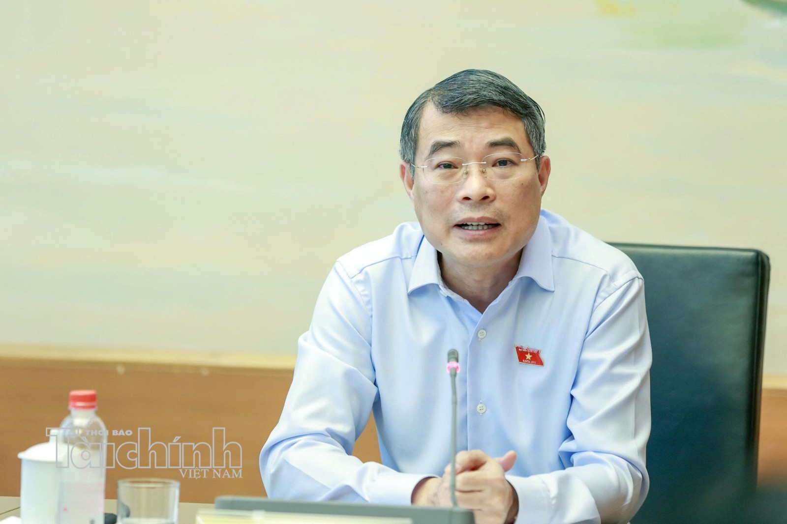 Bảo đảm vai trò chủ đạo của ngân sách trung ương để điều hành các mục tiêu phát triển