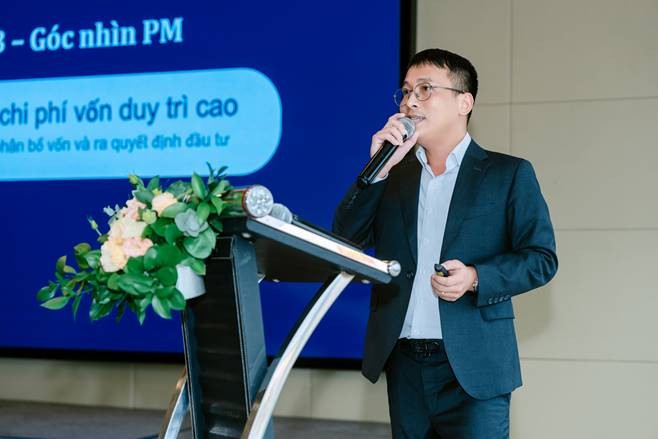 Baoviet Fund tổ chức Hội nghị Khách hàng và Đối tác 2026: Kết nối - Chia sẻ - Phát triển Baoviet Fund tổ chức Hội nghị Khách hàng và Đối tác 2026: Kết nối - Chia sẻ - Phát triển