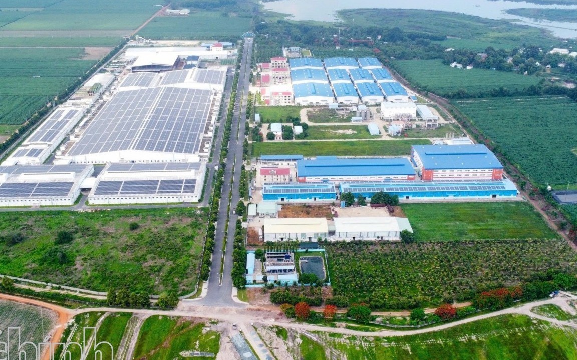 Bất động sản công nghệ cao mở ra cuộc đua mới giữa các địa phương