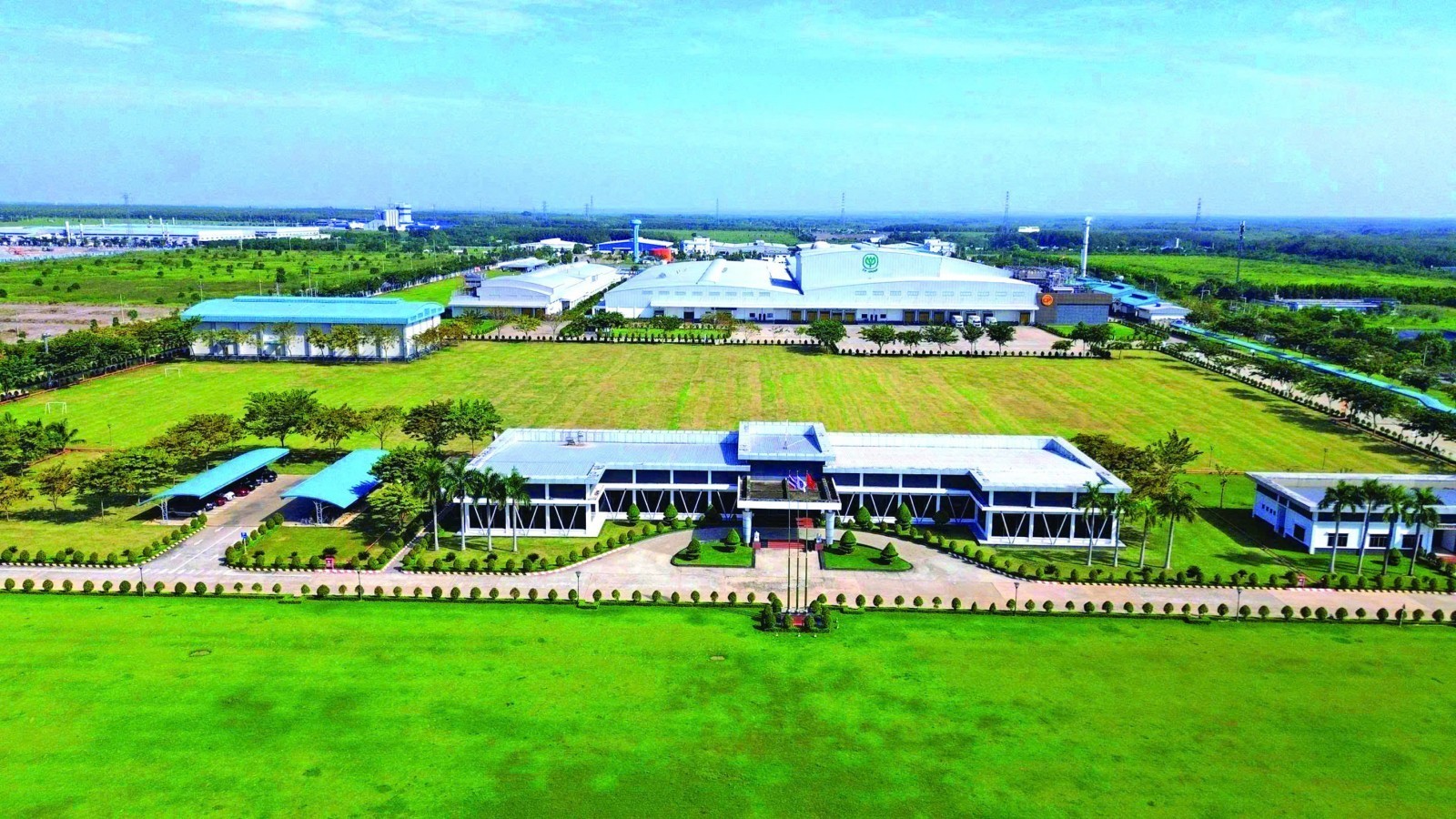 Bất động sản khu công nghiệp: Dòng vốn FDI mở dư địa tăng trưởng Bất động sản khu công nghiệp: Dòng vốn FDI mở dư địa tăng trưởng