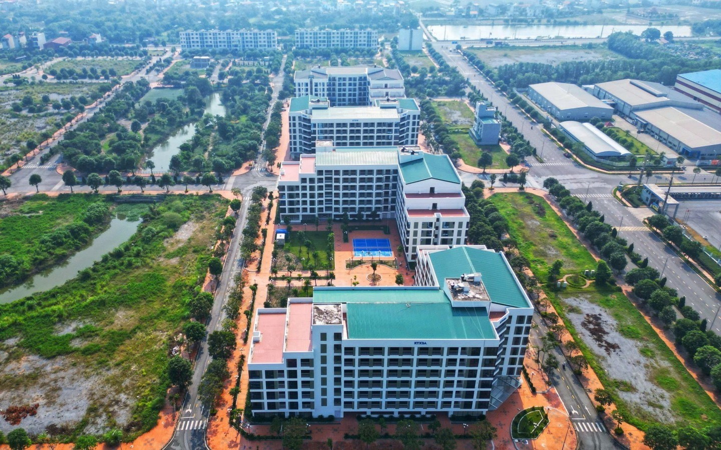 Bất động sản khu công nghiệp: Nâng sức cạnh tranh từ năng lực vận hành