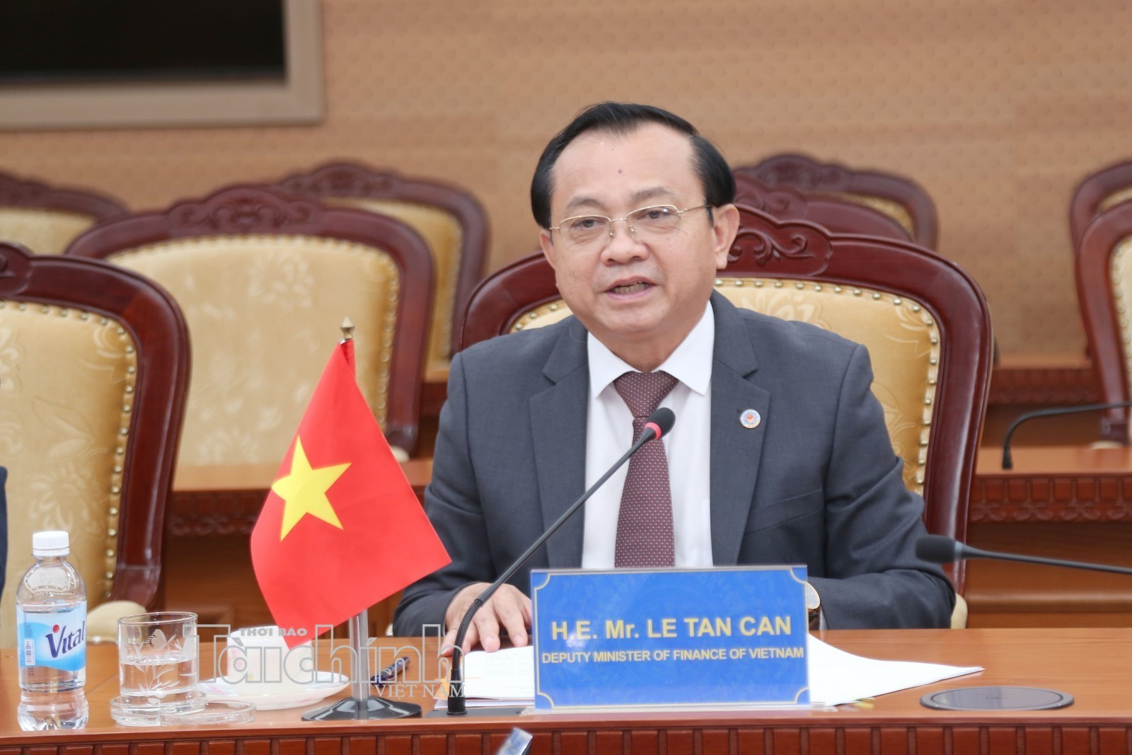 Bộ Tài chính Việt Nam và Ấn Độ: Thúc đẩy hợp tác kinh tế, thương mại và đầu tư đi vào thực chất Bộ Tài chính Việt Nam và Ấn Độ: Thúc đẩy hợp tác kinh tế, thương mại và đầu tư đi vào thực chất