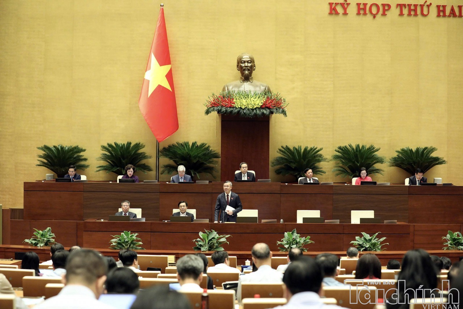 Bộ trưởng Ngô Văn Tuấn chỉ rõ nguyên nhân giải ngân chậm, chuyển nguồn lớn