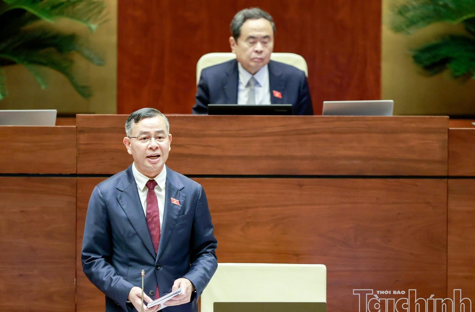 Bộ trưởng Ngô Văn Tuấn chỉ rõ nguyên nhân giải ngân chậm, chuyển nguồn lớn