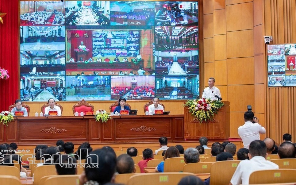 Bộ trưởng Ngô Văn Tuấn: Giữ ổn định vĩ mô để người dân thực sự thụ hưởng thành quả tăng trưởng