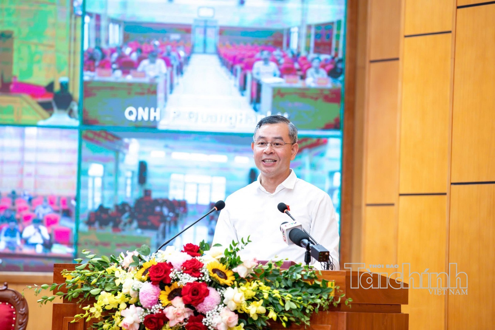 Bộ trưởng Ngô Văn Tuấn: Giữ ổn định vĩ mô để người dân thực sự thụ hưởng thành quả tăng trưởng