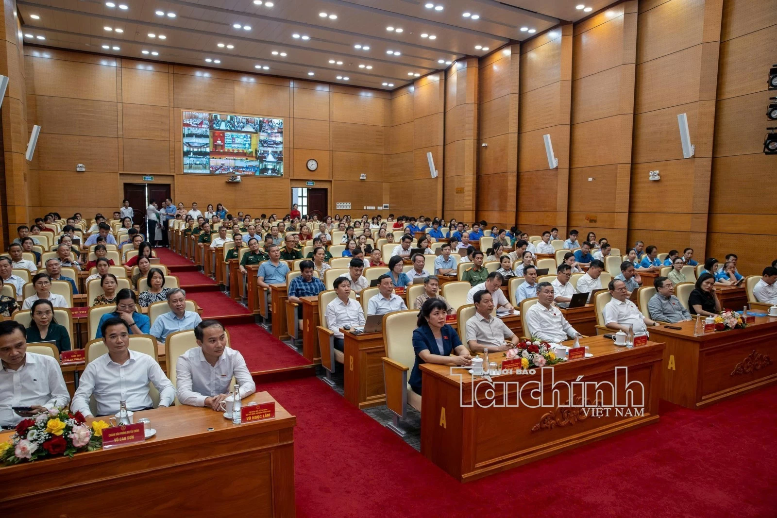 Bộ trưởng Ngô Văn Tuấn: Giữ ổn định vĩ mô để người dân thực sự thụ hưởng thành quả tăng trưởng