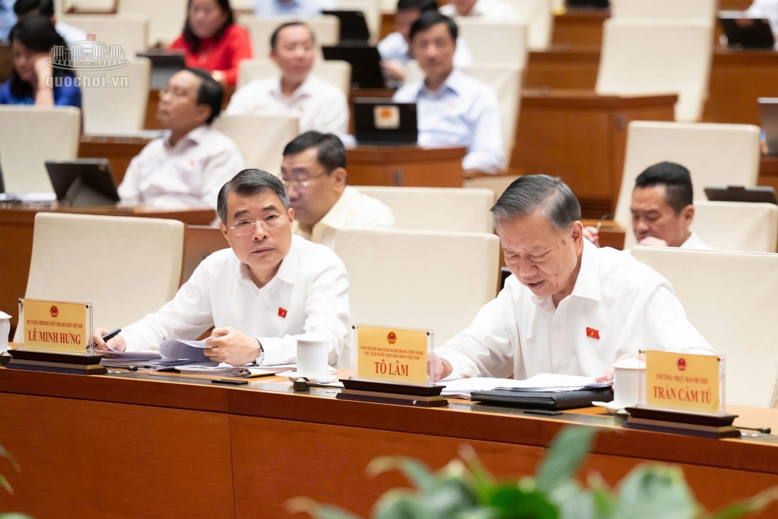 Bộ trưởng Ngô Văn Tuấn: Không hỗ trợ tràn lan mà tạo môi trường dẫn dắt doanh nghiệp Bộ trưởng Ngô Văn Tuấn: Không hỗ trợ tràn lan mà tạo môi trường dẫn dắt doanh nghiệp