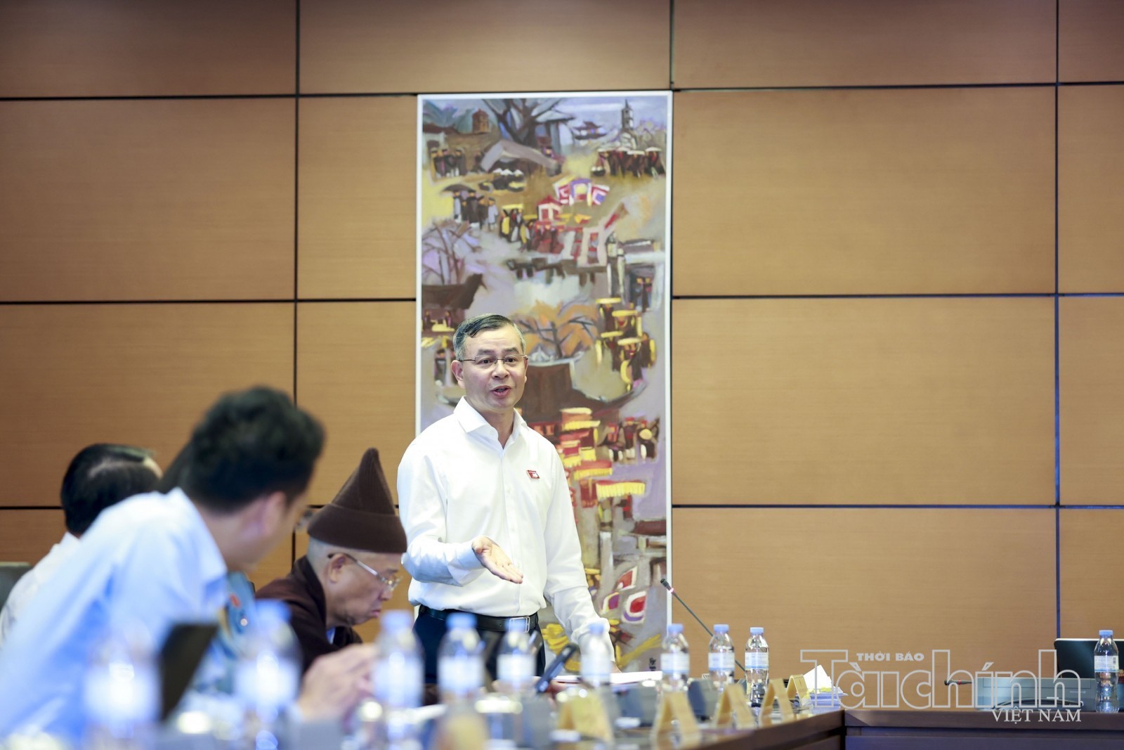 Bộ trưởng Ngô Văn Tuấn: Triển khai hàng loạt chính sách để người dân được thụ hưởng thành quả tăng trưởng Bộ trưởng Ngô Văn Tuấn: Triển khai hàng loạt chính sách để người dân được thụ hưởng thành quả tăng trưởng