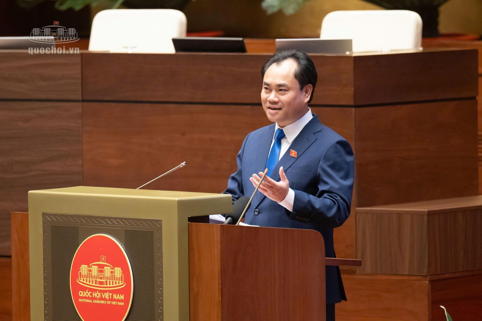 Bộ trưởng Trịnh Việt Hùng: Không lạm dụng thu hồi đất, không tạo khó khăn cho triển khai các dự án