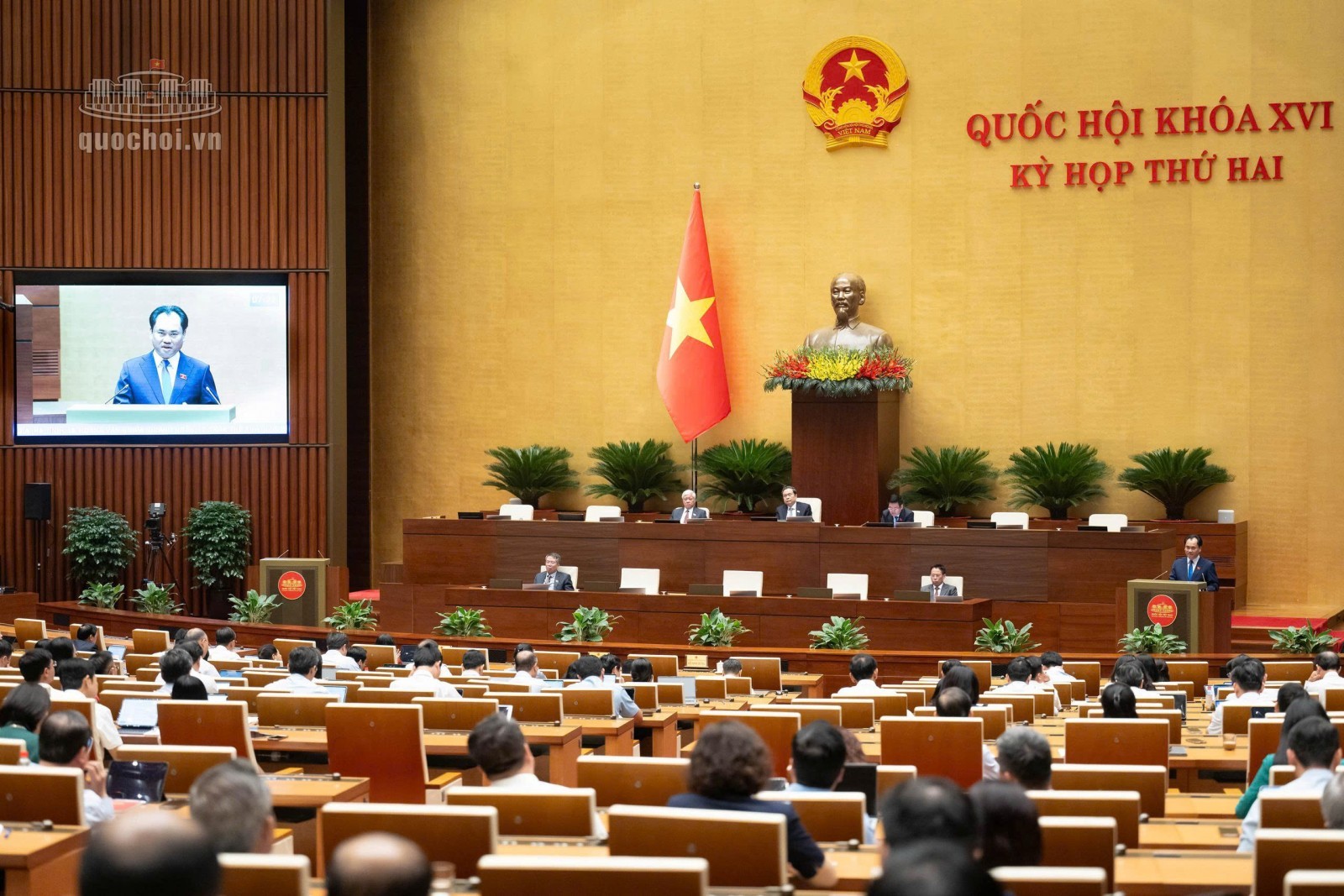 Bộ trưởng Trịnh Việt Hùng: Không lạm dụng thu hồi đất, không tạo khó khăn cho triển khai các dự án