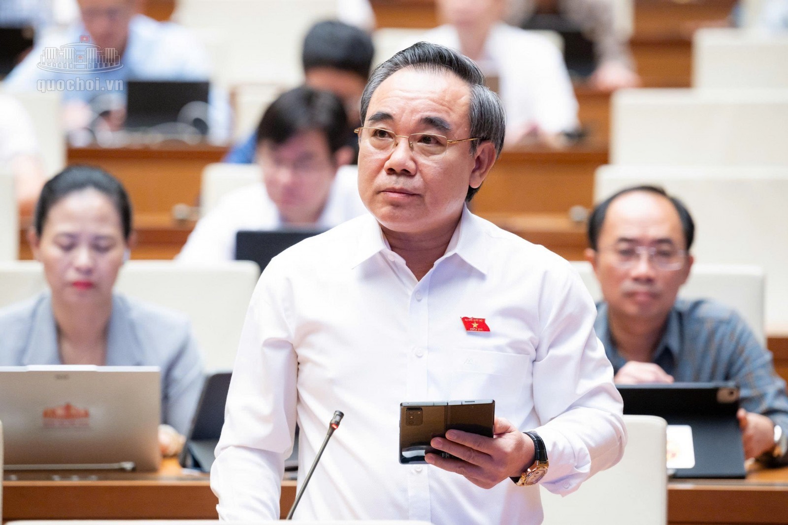Bồi thường, tái định cư phải gắn với ổn định cuộc sống Bồi thường, tái định cư phải gắn với ổn định cuộc sống