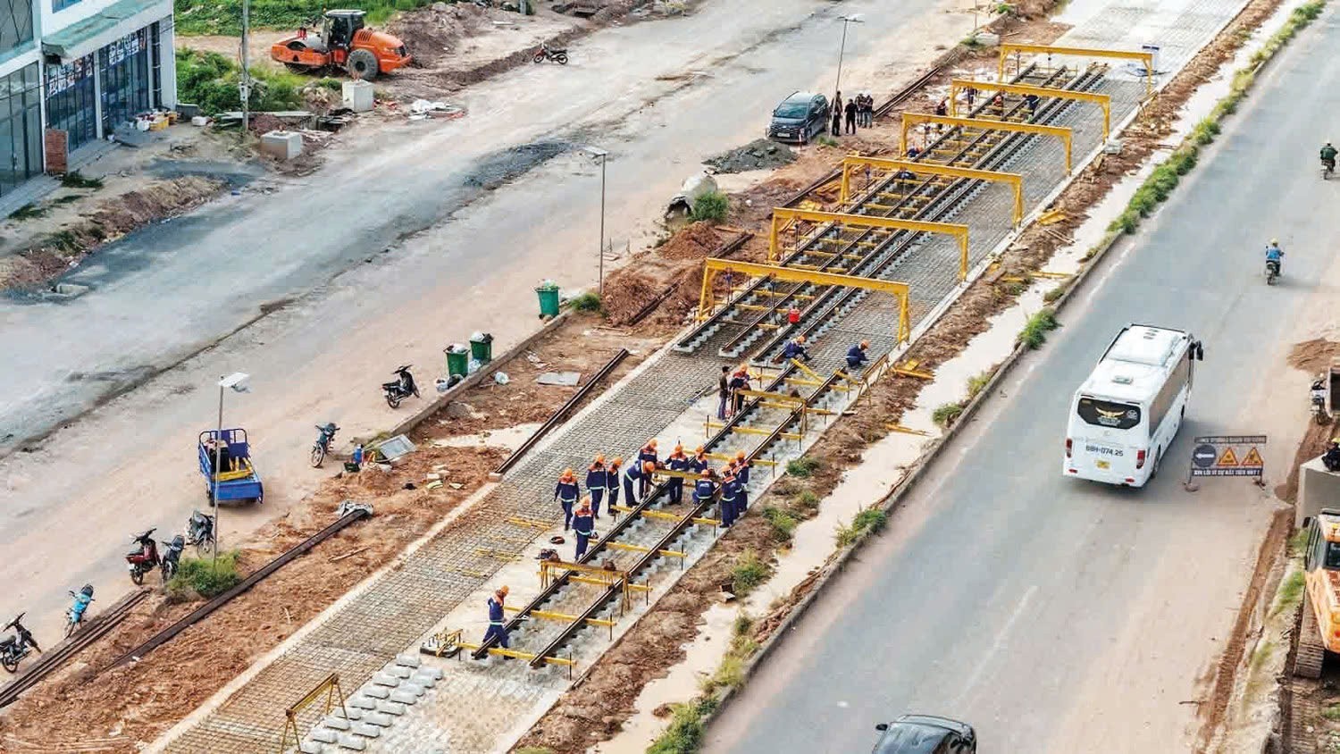 Chấm điểm giải ngân vốn đầu tư công sát với tiến độ thực tế Chấm điểm giải ngân vốn đầu tư công sát với tiến độ thực tế