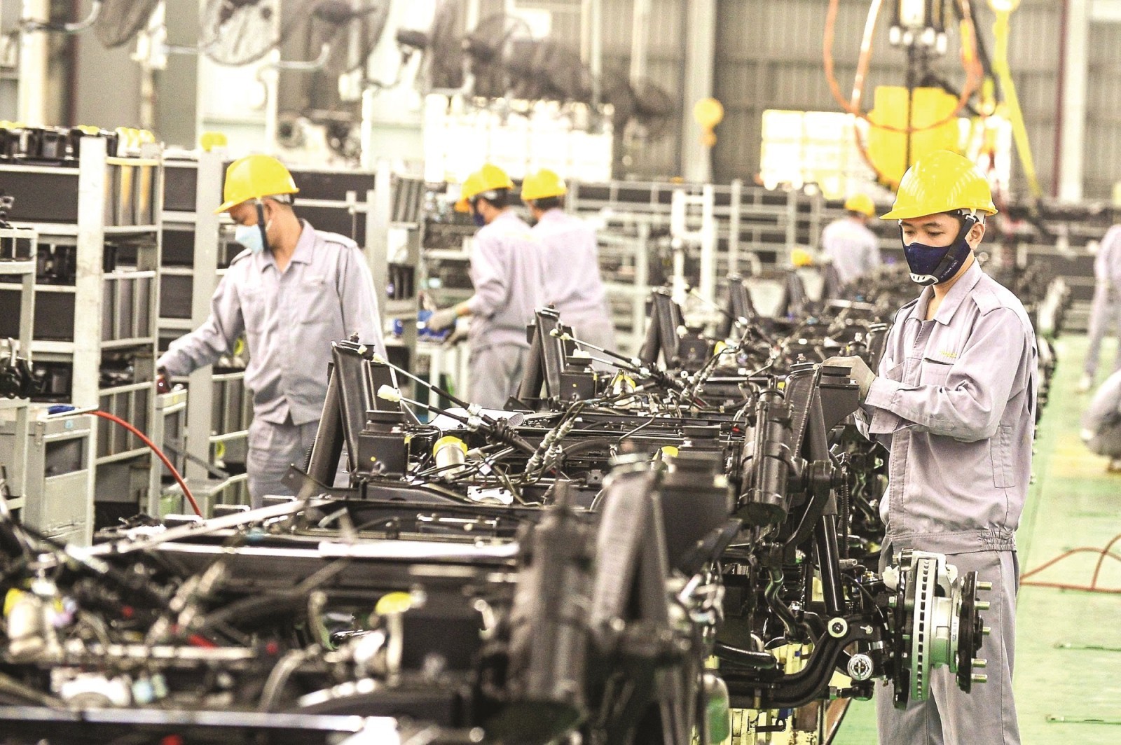 Chính sách tài khóa linh hoạt, dẫn dắt tăng trưởng Chính sách tài khóa linh hoạt, dẫn dắt tăng trưởng