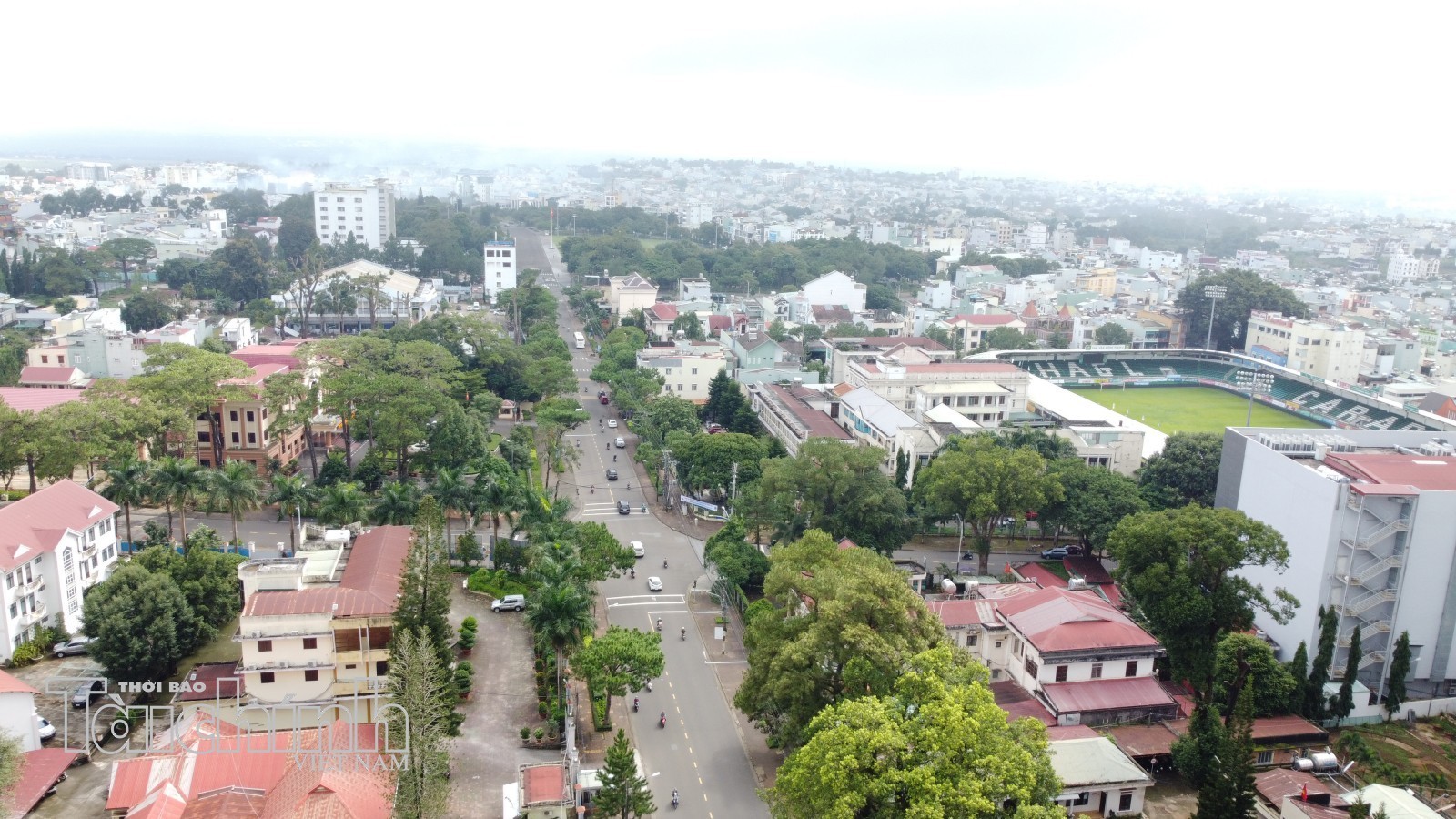 Cho thuê ngắn hạn dưới 5 năm loạt trụ sở công tại Gia Lai để tránh lãng phí Cho thuê ngắn hạn dưới 5 năm loạt trụ sở công tại Gia Lai để tránh lãng phí