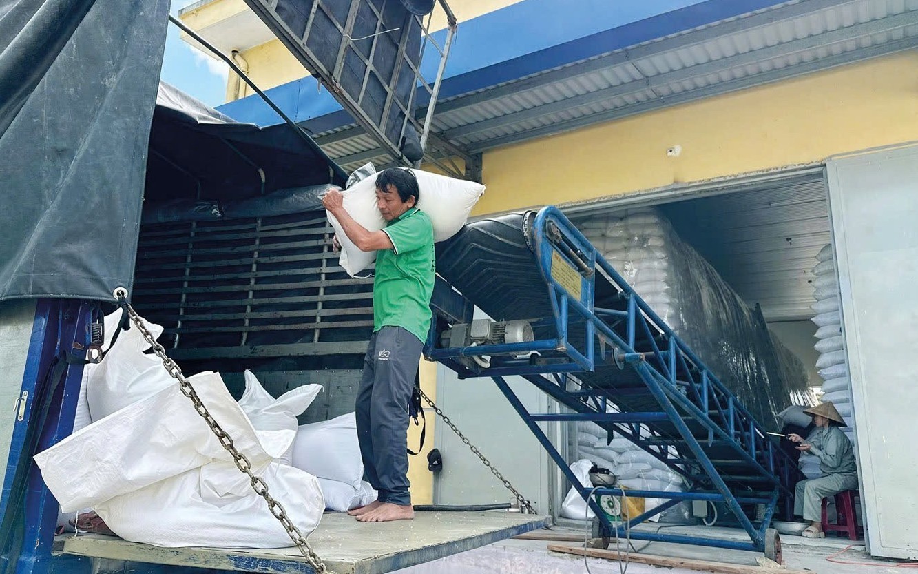 Chuyển từ quản lý thủ công sang quản trị bằng dữ liệu số