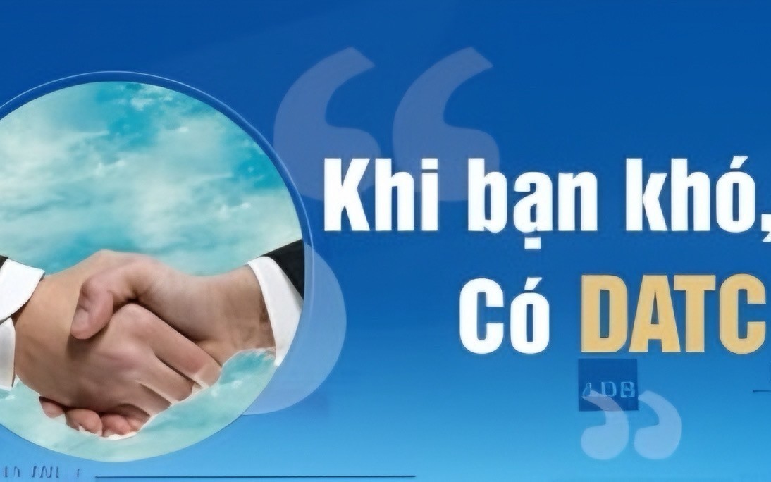 Cơ chế mới mở rộng dư địa xử lý nợ cho DATC