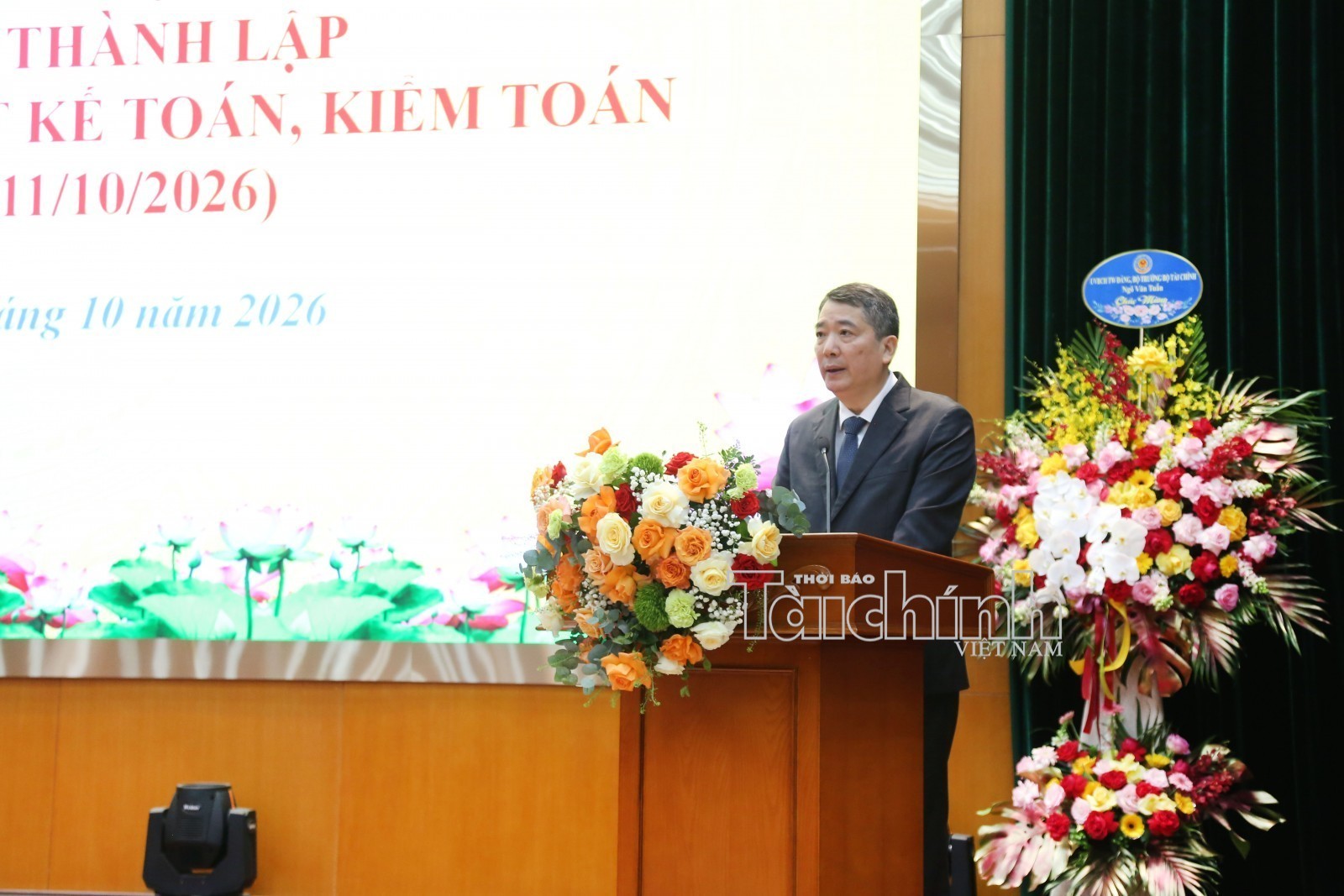 Cục Quản lý, giám sát kế toán, kiểm toán kỷ niệm 70 năm thành lập: Chuyển từ tư duy quản lý sang kiến tạo phát triển Cục Quản lý, giám sát kế toán, kiểm toán kỷ niệm 70 năm thành lập: Chuyển từ tư duy quản lý sang kiến tạo phát triển