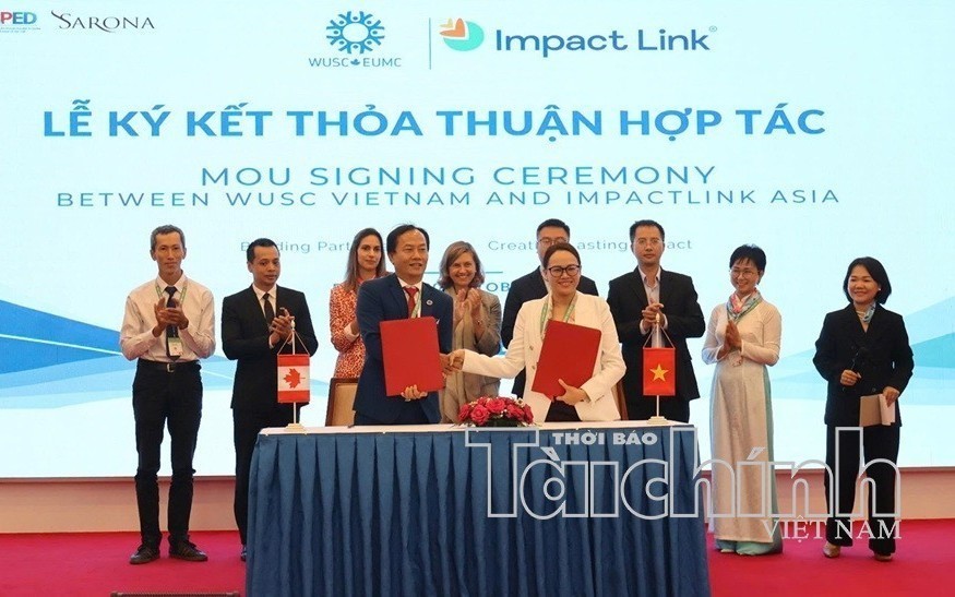 Đa dạng hóa dòng vốn, tạo lực đẩy cho chuyển đổi xanh